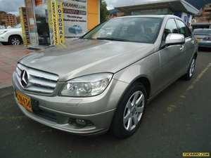 Mercedes Benz Clase C 200 Konpresor