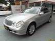 Mercedes Benz Clase E 320 Elegance TP 3200CC V6