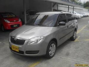 Skoda Fabia COMBI AMBIENTE I MT 1600CC SW CT 1AB