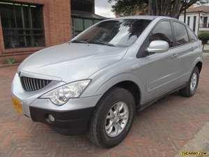 Ssangyong Actyon