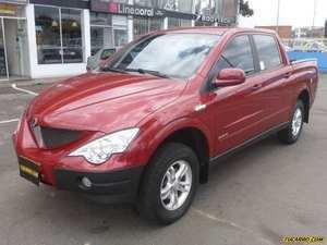 Ssangyong Actyon SPORTS MT 2000CC TD