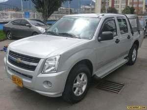 Chevrolet Luv D-Max DC