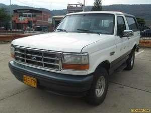 Ford Bronco