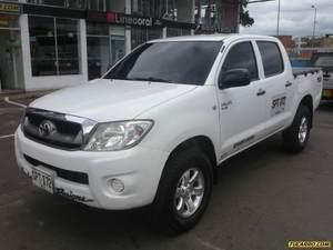 Toyota Hilux IMV MT 2500CC 4X4 TD