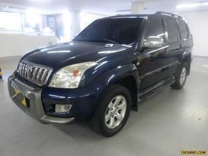 Toyota Prado VX AT3.0 5P TC