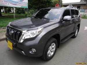 Toyota Prado NEW PRADO TX AT 4000CC