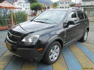 Chevrolet Captiva SPORT AT 2400CC 5P 4X2