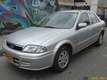 Ford Laser GLX 9F2N3M MT 1300CC