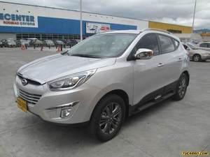 Hyundai Tucson ix-35 MT 2000CC 4X4