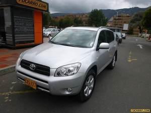 Toyota Rav4 IMPERIAL AT 2400CC 5P