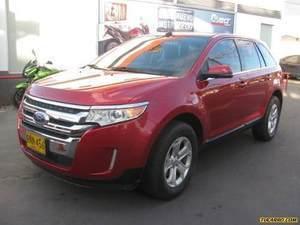 Ford Edge LIMITED AT 3500CC 4X4