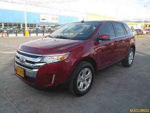 Ford Edge LIMITED AT 3500CC 4X4