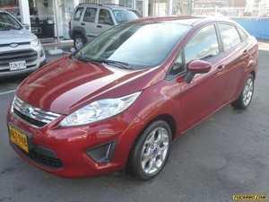 Ford Fiesta SE MT 1600CC AA