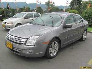 Ford Fusion V6 SEL AT 3000CC