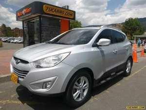 Hyundai Tucson ix-35