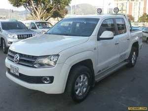 Volkswagen Amarok TRENDLINE MT 2000CC 4X4 2TD 2AB