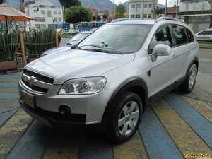 Chevrolet Captiva LTZ AT 3200CC AA 7P