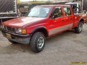 Chevrolet LUV TFS MT 2300CC 4X4