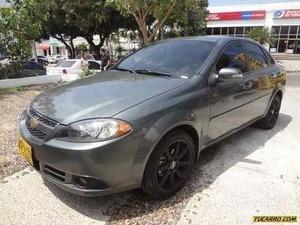 Chevrolet Optra ADVANCE MT 1600CC 4P