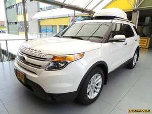 Ford Explorer LIMITED AT 3500CC 4X4