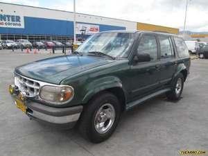 Ford Explorer XLT AT 4000CC