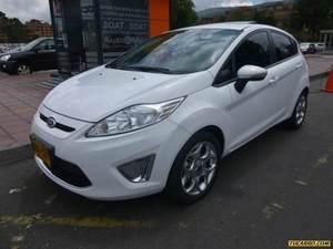 Ford Fiesta TITANIUM SES MT1600CC AA