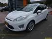 Ford Fiesta TITANIUM SES MT1600CC AA