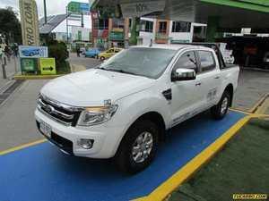 Ford Ranger XLT MT 2200CC 4X4