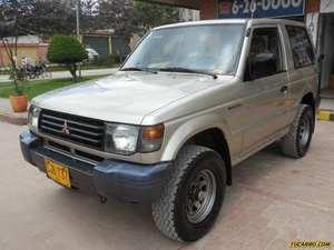 Mitsubishi Montero