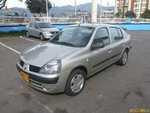 Renault Symbol ALIZE FASE IV MT 1400CC AA 16V