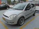 Ford Fiesta SUPERCHARGER MT 1000CC