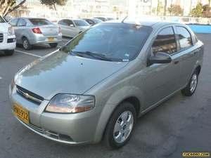 Chevrolet Aveo SD AT 1600CC 4P AA