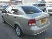 Chevrolet Aveo SD AT 1600CC 4P AA