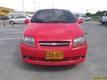 Chevrolet Aveo GTI LIMITED MT 1400CC 3P AA CT