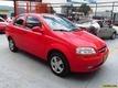 Chevrolet Aveo FAMILY MT 1500CC 4P SA