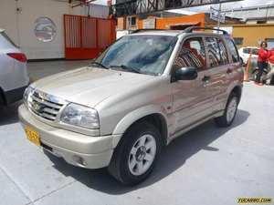 Chevrolet Grand Vitara V6 DOHC AT 2500CC 5P