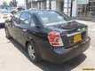 Chevrolet Optra ADVANCE MT 1800CC 4P