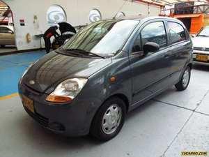 Chevrolet Spark LT MT 1000CC AA