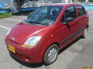 Chevrolet Spark LS MT 1000CC AA