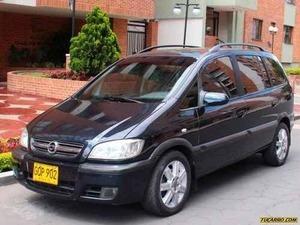 Chevrolet Zafira 2.0 MT 2000CC