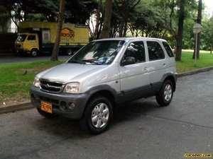 Daihatsu Terios 1.3L MT 1300CC 4X4 FE