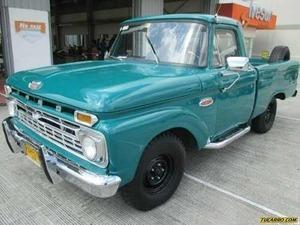 Ford F-100 Twin Beam