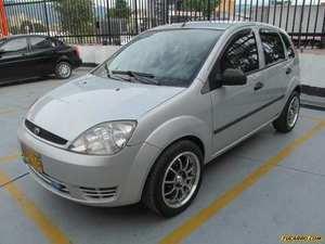 Ford Fiesta SUPERCHARGER MT 1000CC