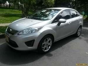 Ford Fiesta SPORTBACK MT 1600CC 4P