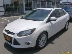 Ford Focus TITANIUM TP 2000CC 4P