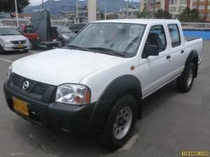 Nissan Frontier NP300 MT 3000CC 4X4 DIESEL