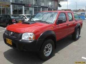 Nissan Frontier NP300 MT 2500CC 4X4 DIESEL