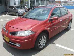 Renault Mégane II SEDAN