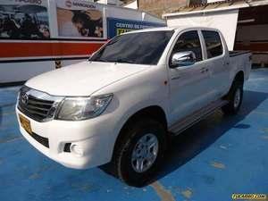 Toyota Hilux IMV MT 2500CC 4X4 TD