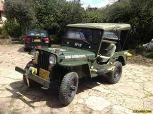 Jeep Willys